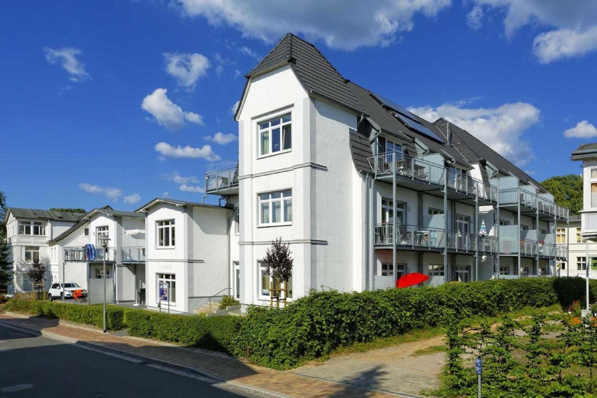 Villa Marin Wohnung 21 Zinnowitz Exterior foto